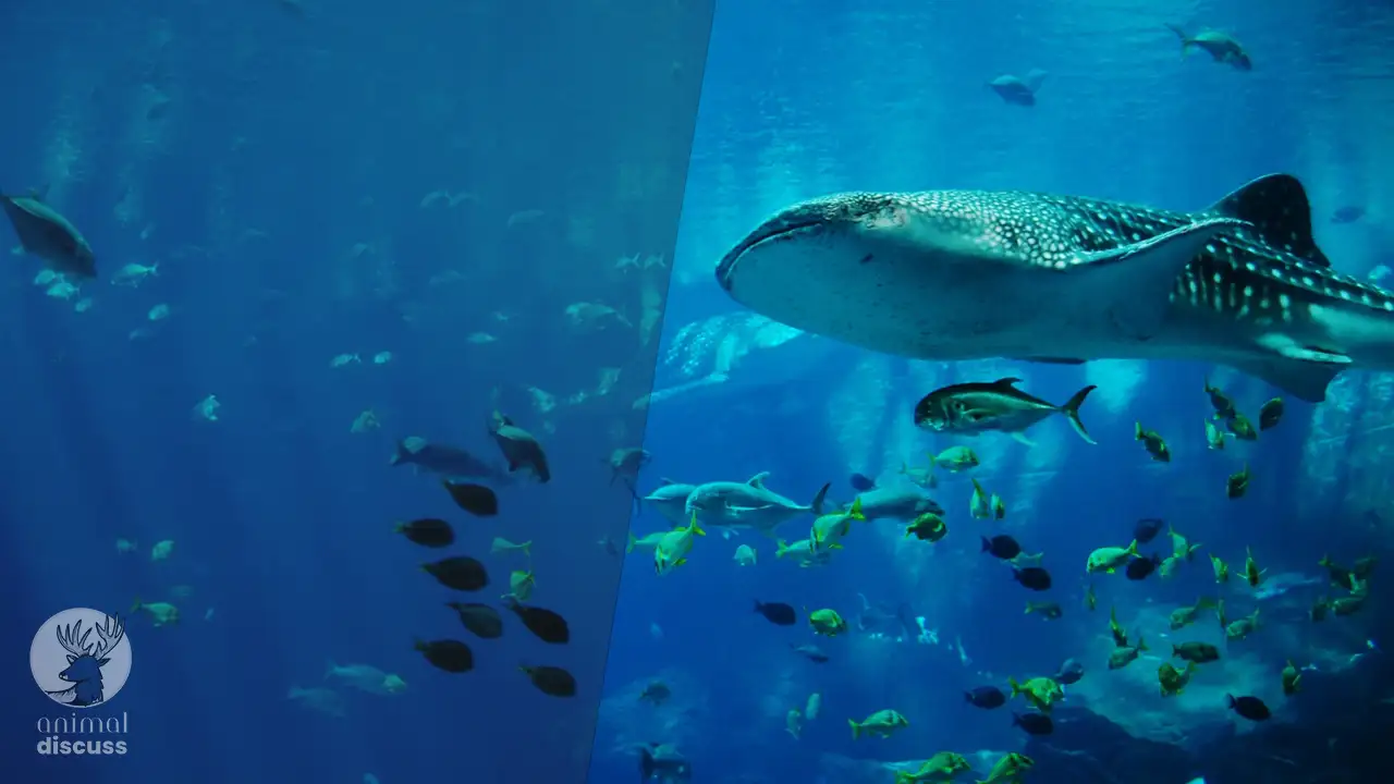 Whale Sharks Food And Diet: What Do Whale Sharks Eat?