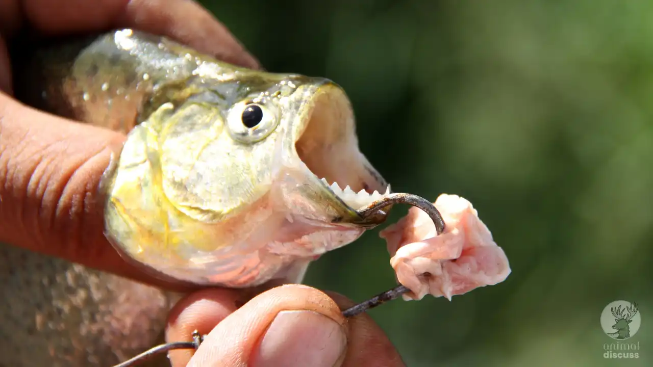 Piranha Foods and Diet: What Do Piranha Eat?