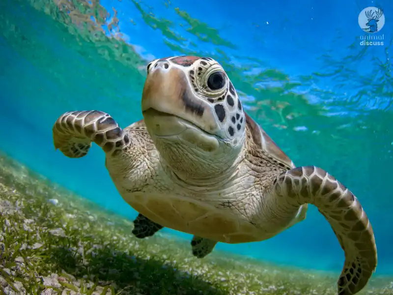 What Challenges and Threats Do Green Sea Turtles Face