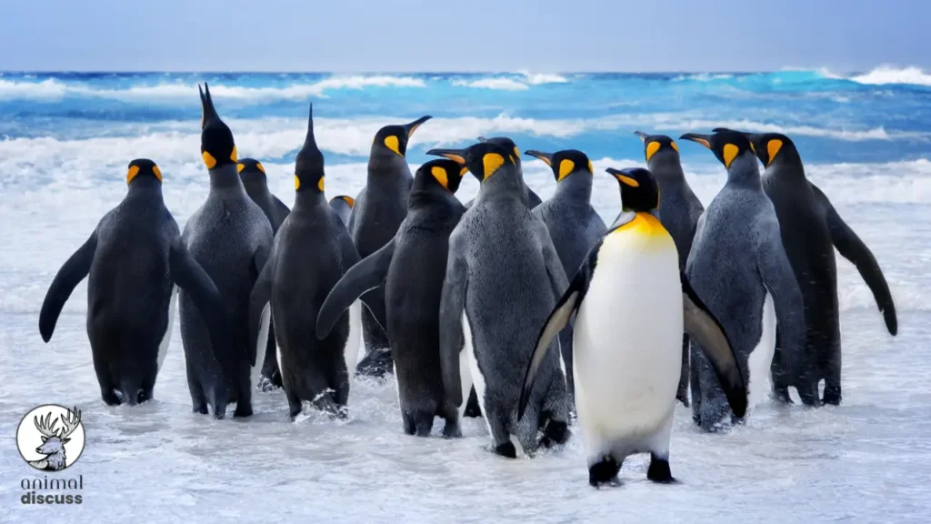 Penguin Habitat