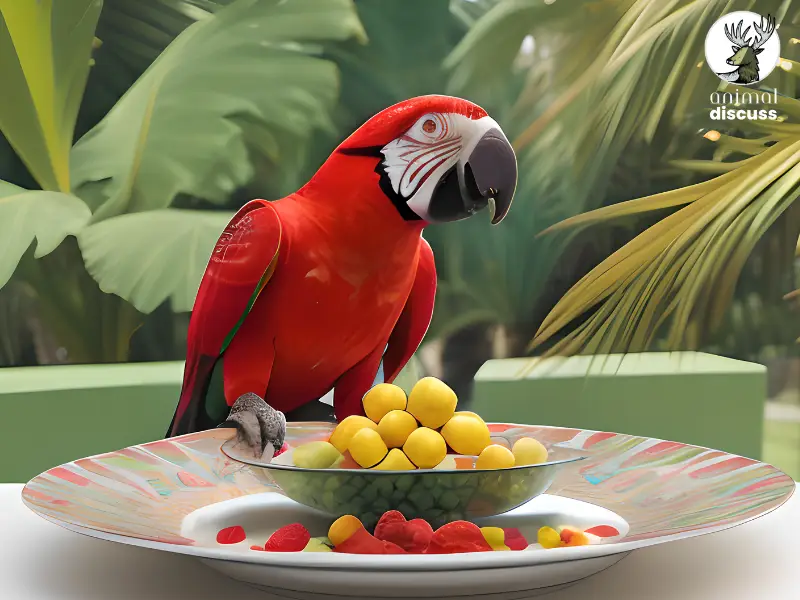 Are Pellets Better Than Seeds for Parrots