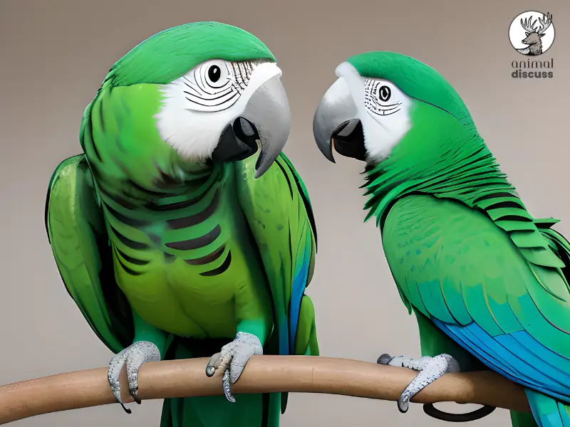 How Can You Help a Parrot Adjust to a New Home