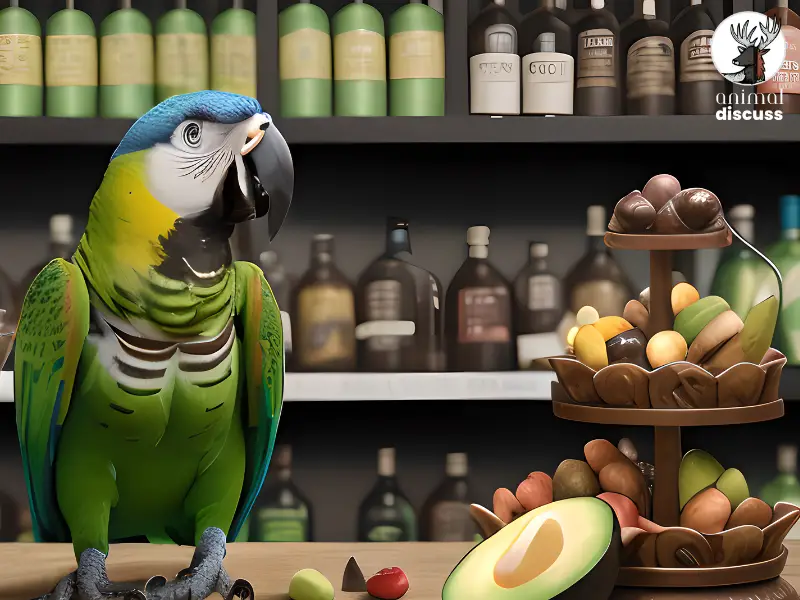 What Foods Are Toxic to Parrots