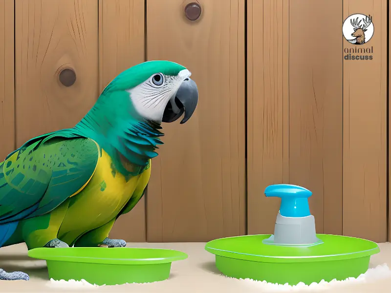 Can a Parrot Habitat Be Customized for Different Parrot Species