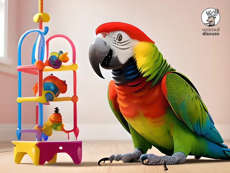 How to Handle Parrot Behavioral Challenges