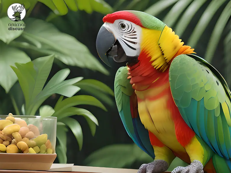 What Are the Health and Veterinary Needs of Parrots