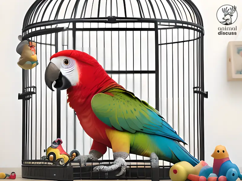 How to Ensure a Long and Happy Life for Your Parrot