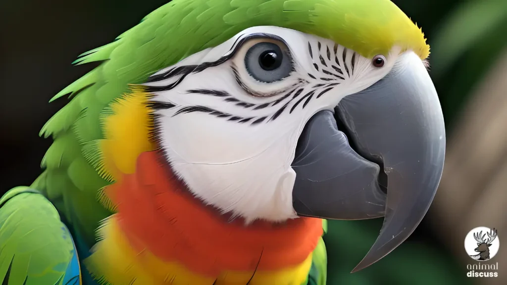 Parrot Behavior